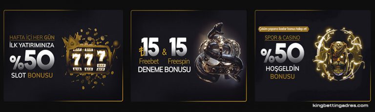 kingbetting Slot Oyunları Nasıl Oynanır